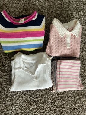 Girl’s bundles size 6-7